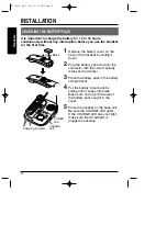 Preview for 12 page of Toshiba FT-8981 Owner'S Manual