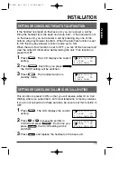 Preview for 15 page of Toshiba FT-8981 Owner'S Manual