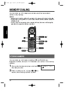 Preview for 20 page of Toshiba FT-8981 Owner'S Manual