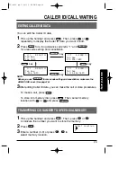 Preview for 29 page of Toshiba FT-8981 Owner'S Manual