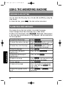 Preview for 38 page of Toshiba FT-8981 Owner'S Manual