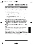 Preview for 41 page of Toshiba FT-8981 Owner'S Manual