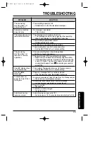 Preview for 45 page of Toshiba FT-8981 Owner'S Manual