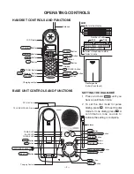 Preview for 3 page of Toshiba FT-8981 Service Manual