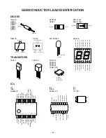 Preview for 25 page of Toshiba FT-8981 Service Manual