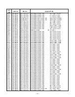 Preview for 41 page of Toshiba FT-8981 Service Manual