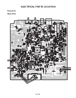 Preview for 34 page of Toshiba FT-8989 Service Manual