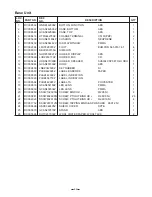 Preview for 40 page of Toshiba FT-8989 Service Manual