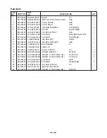 Preview for 42 page of Toshiba FT-8989 Service Manual