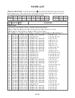 Preview for 43 page of Toshiba FT-8989 Service Manual