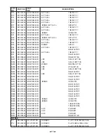 Preview for 49 page of Toshiba FT-8989 Service Manual