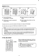 Предварительный просмотр 15 страницы Toshiba FT-9003 Owner'S Manual