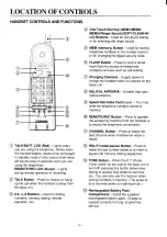 Preview for 7 page of Toshiba FT-9005 Owner'S Manual