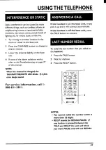 Preview for 31 page of Toshiba FT-9006 Owner'S Manual