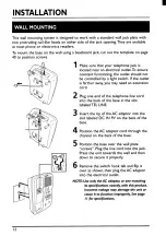 Preview for 14 page of Toshiba FT-9007 Owner'S Manual