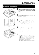 Preview for 15 page of Toshiba FT-9007 Owner'S Manual