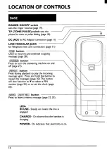 Preview for 18 page of Toshiba FT-9007 Owner'S Manual