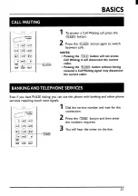 Preview for 23 page of Toshiba FT-9007 Owner'S Manual