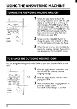 Preview for 30 page of Toshiba FT-9007 Owner'S Manual