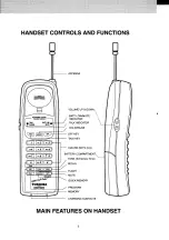 Preview for 8 page of Toshiba FT-H916 Owner'S Manual