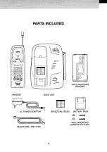 Preview for 9 page of Toshiba FT-H916 Owner'S Manual