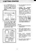 Preview for 16 page of Toshiba FT-H955 Owner'S Manual