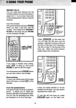 Preview for 19 page of Toshiba FT-H955 Owner'S Manual