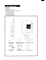 Preview for 8 page of Toshiba FT-X988 Owner'S Manual