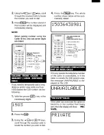 Предварительный просмотр 19 страницы Toshiba FT-X988 Owner'S Manual