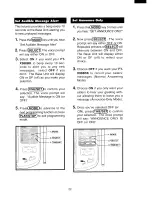 Предварительный просмотр 24 страницы Toshiba FT-X988 Owner'S Manual