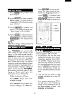 Предварительный просмотр 25 страницы Toshiba FT-X988 Owner'S Manual