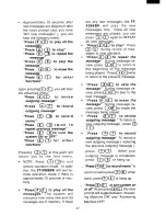 Предварительный просмотр 29 страницы Toshiba FT-X988 Owner'S Manual