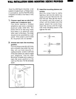 Предварительный просмотр 36 страницы Toshiba FT-X988 Owner'S Manual