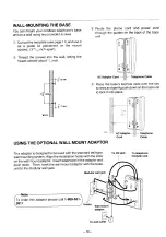 Preview for 10 page of Toshiba FT6002 User Manual