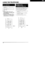 Preview for 34 page of Toshiba FT8906BK Owner'S Manual