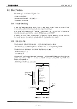 Preview for 9 page of Toshiba G1IF4 Instruction Manual