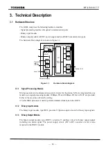 Preview for 13 page of Toshiba G1IF4 Instruction Manual