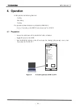 Preview for 16 page of Toshiba G1IF4 Instruction Manual