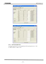 Preview for 21 page of Toshiba G1IF4 Instruction Manual