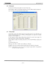 Preview for 27 page of Toshiba G1IF4 Instruction Manual