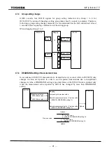 Preview for 42 page of Toshiba G1IF4 Instruction Manual