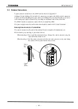 Preview for 44 page of Toshiba G1IF4 Instruction Manual