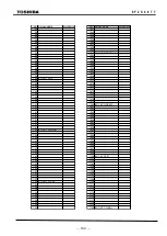 Preview for 101 page of Toshiba G1IF4 Instruction Manual