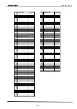 Preview for 102 page of Toshiba G1IF4 Instruction Manual