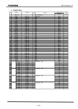 Preview for 106 page of Toshiba G1IF4 Instruction Manual