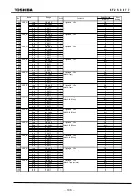 Preview for 107 page of Toshiba G1IF4 Instruction Manual