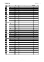 Preview for 109 page of Toshiba G1IF4 Instruction Manual