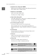 Preview for 22 page of Toshiba G3 Plus Pack Instruction Manual