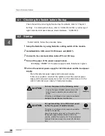 Preview for 48 page of Toshiba G3 Plus Pack Instruction Manual