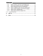 Preview for 5 page of Toshiba G3 TOSVERT-130 Instruction Manual